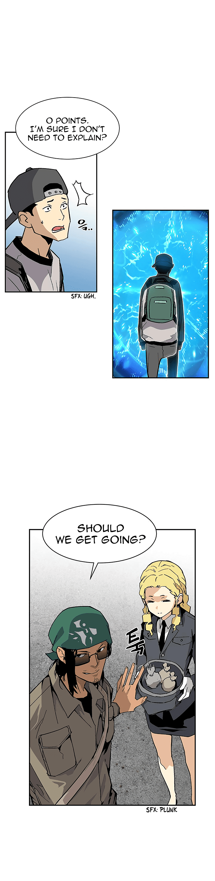 The Second Coming of Gluttony Chapter 32 - Page 42