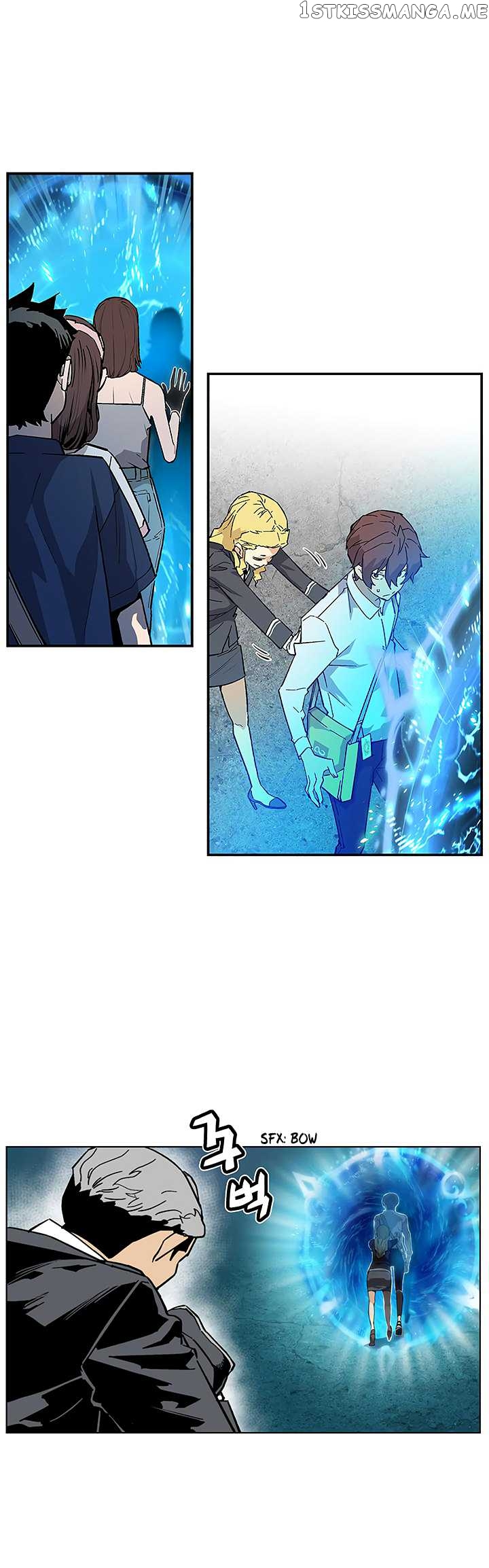 The Second Coming of Gluttony Chapter 32 - Page 43