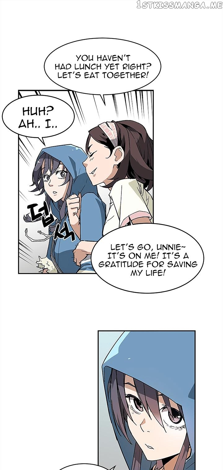 The Second Coming of Gluttony Chapter 39 - Page 1