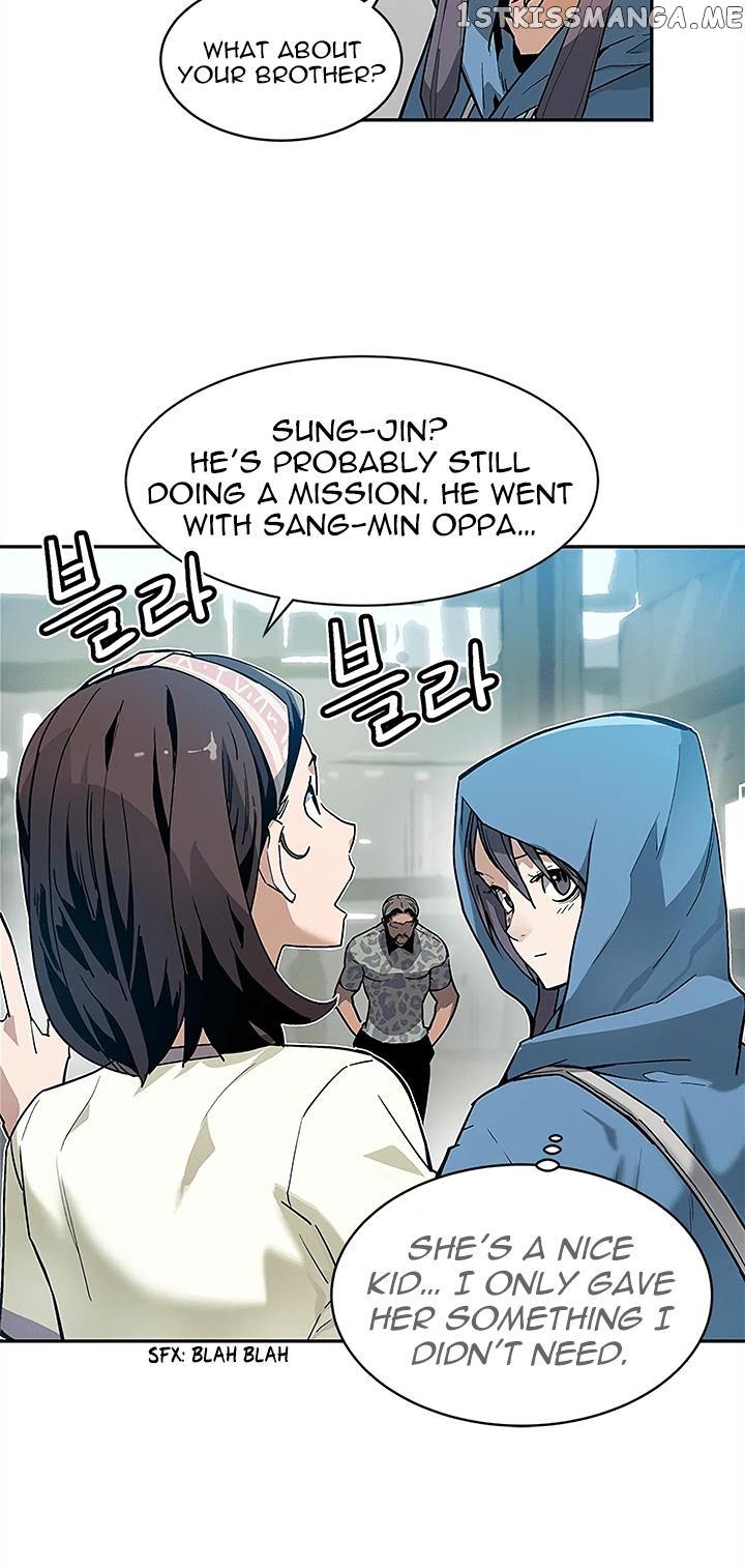 The Second Coming of Gluttony Chapter 39 - Page 2