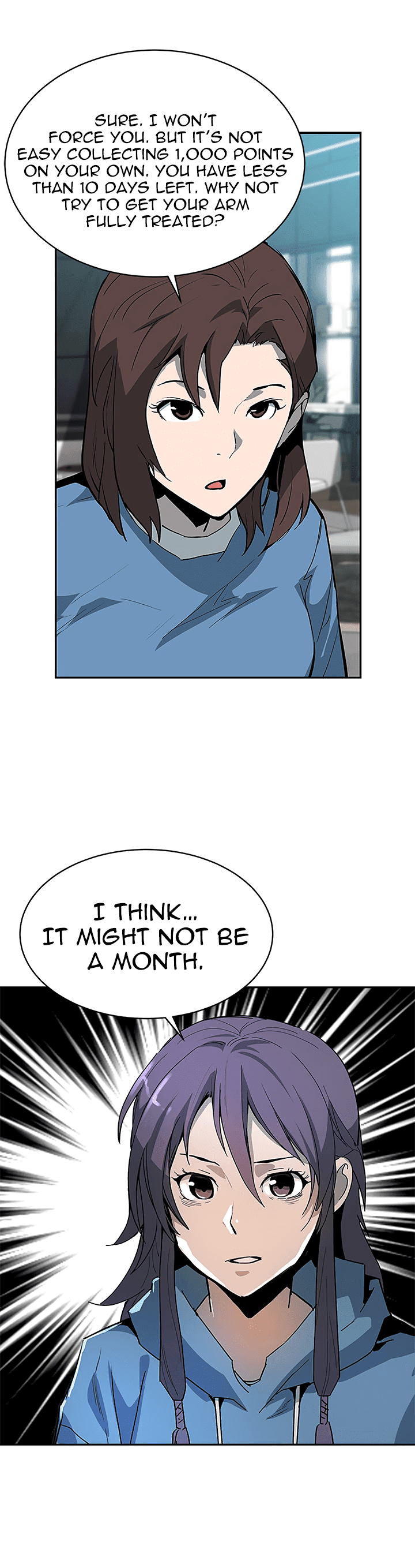 The Second Coming of Gluttony Chapter 39 - Page 21