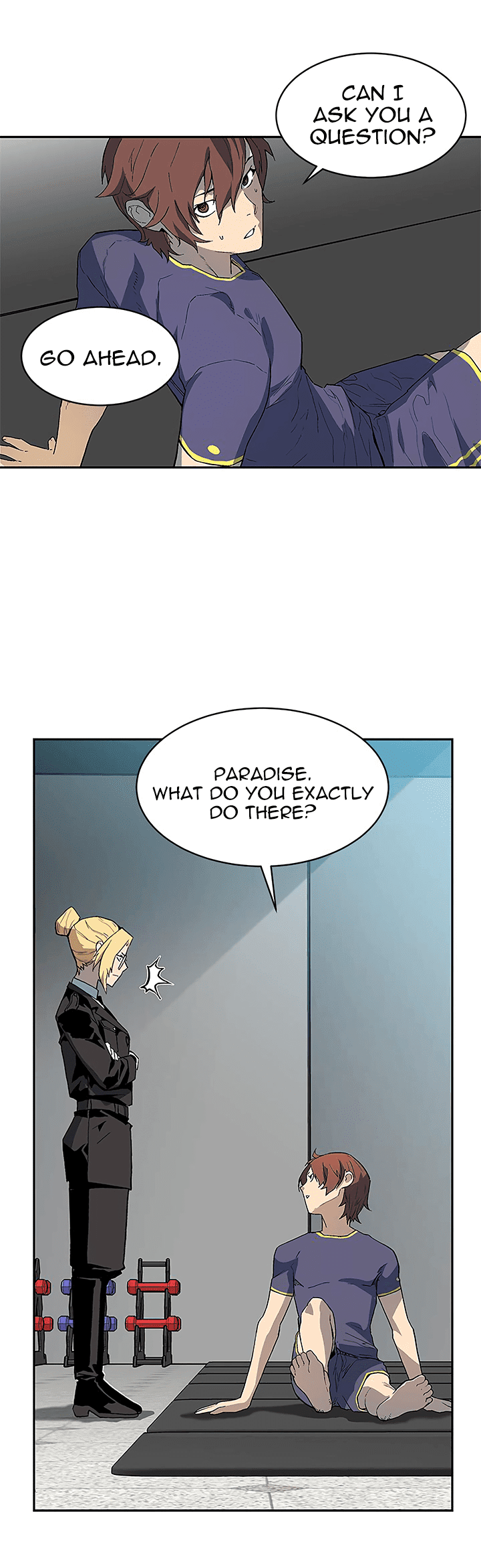 The Second Coming of Gluttony Chapter 39 - Page 28