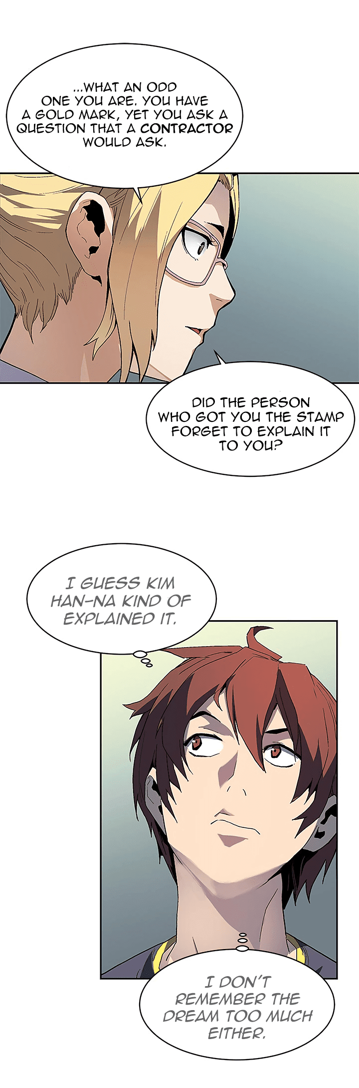 The Second Coming of Gluttony Chapter 39 - Page 29