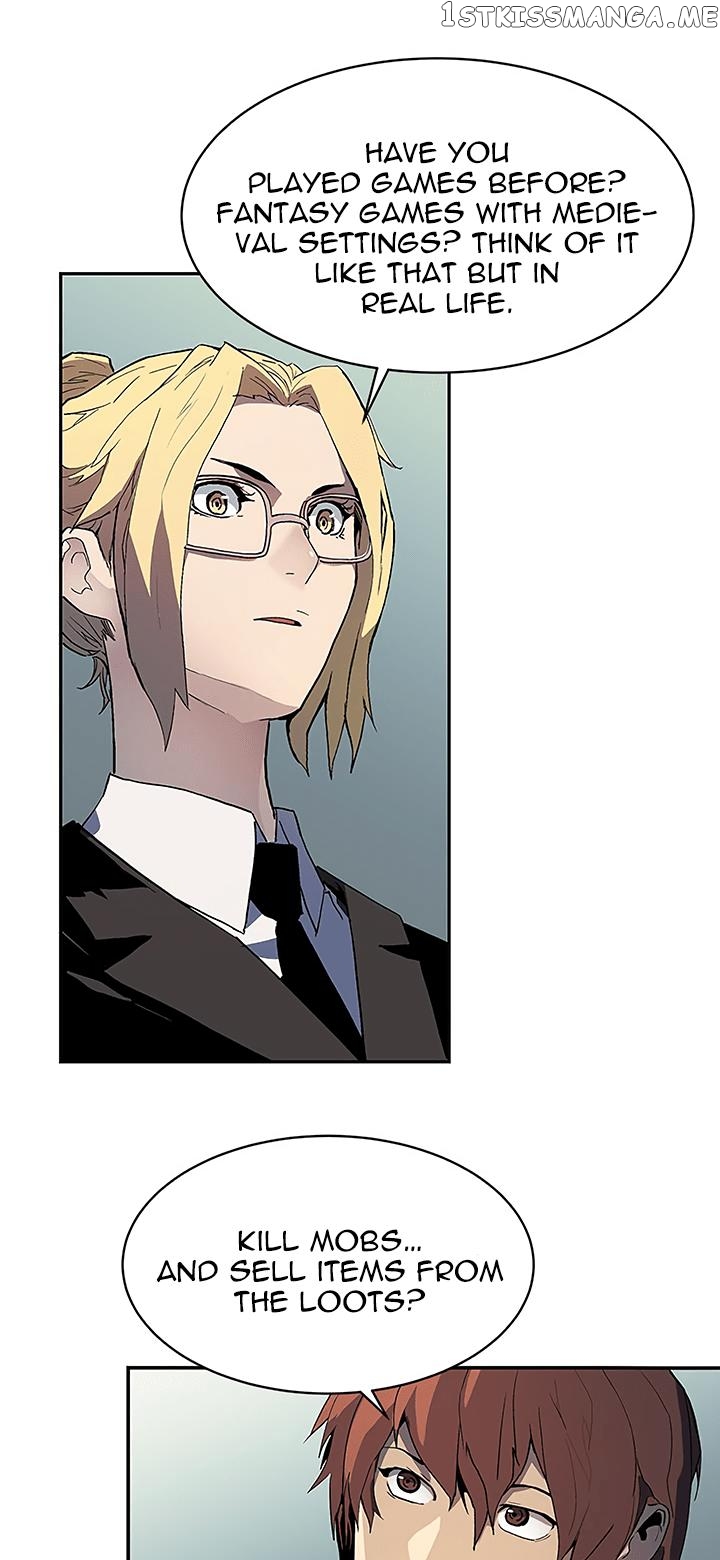 The Second Coming of Gluttony Chapter 39 - Page 30