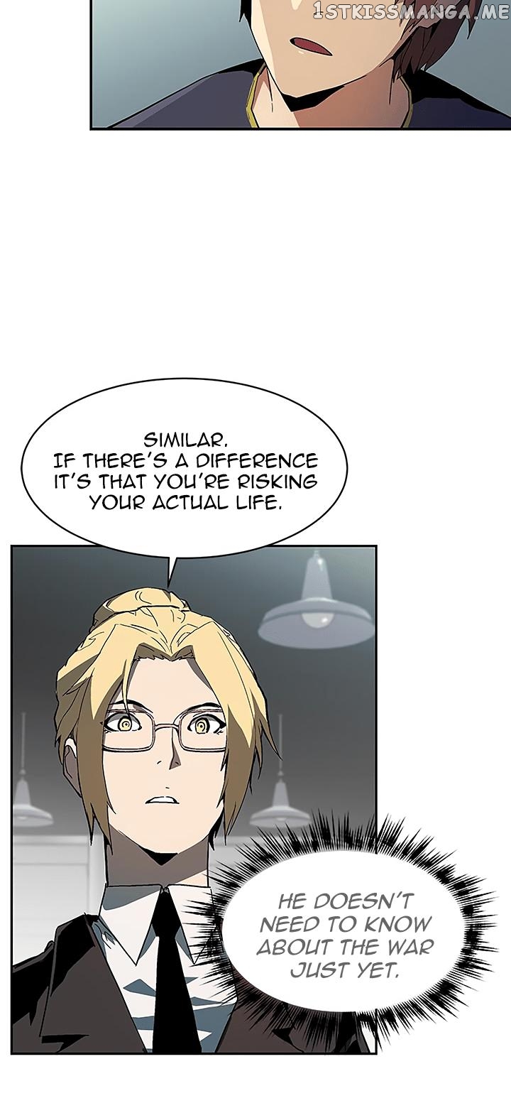 The Second Coming of Gluttony Chapter 39 - Page 31