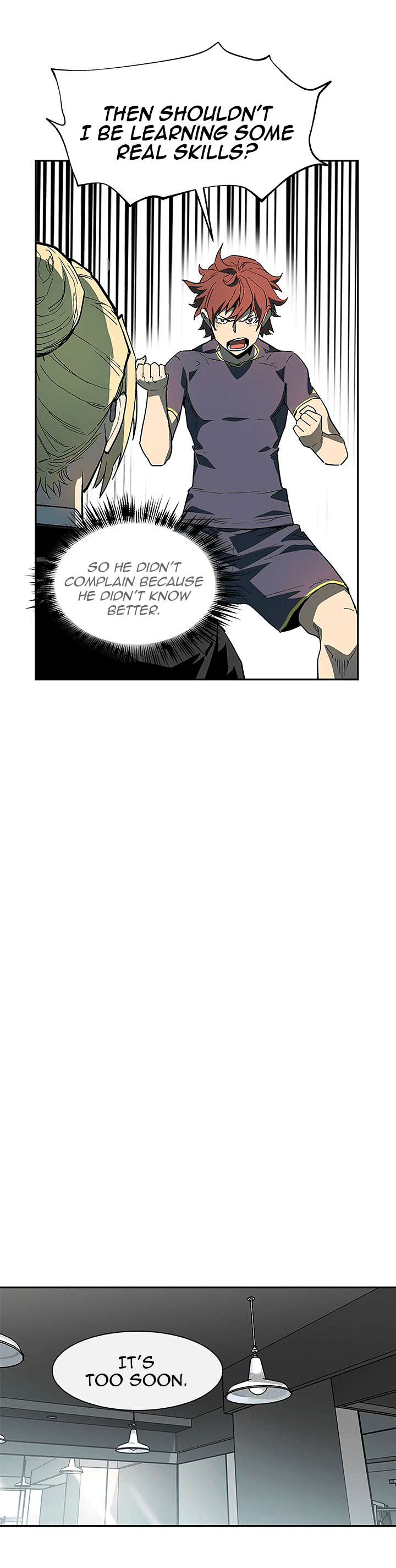 The Second Coming of Gluttony Chapter 39 - Page 32