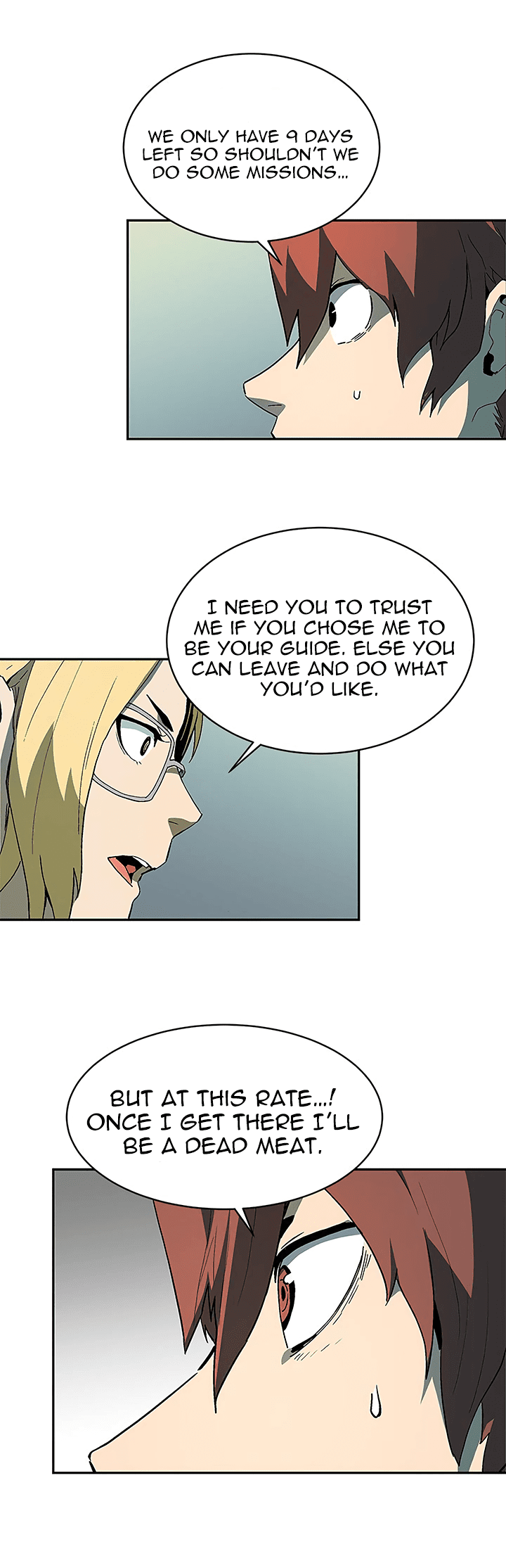 The Second Coming of Gluttony Chapter 39 - Page 33