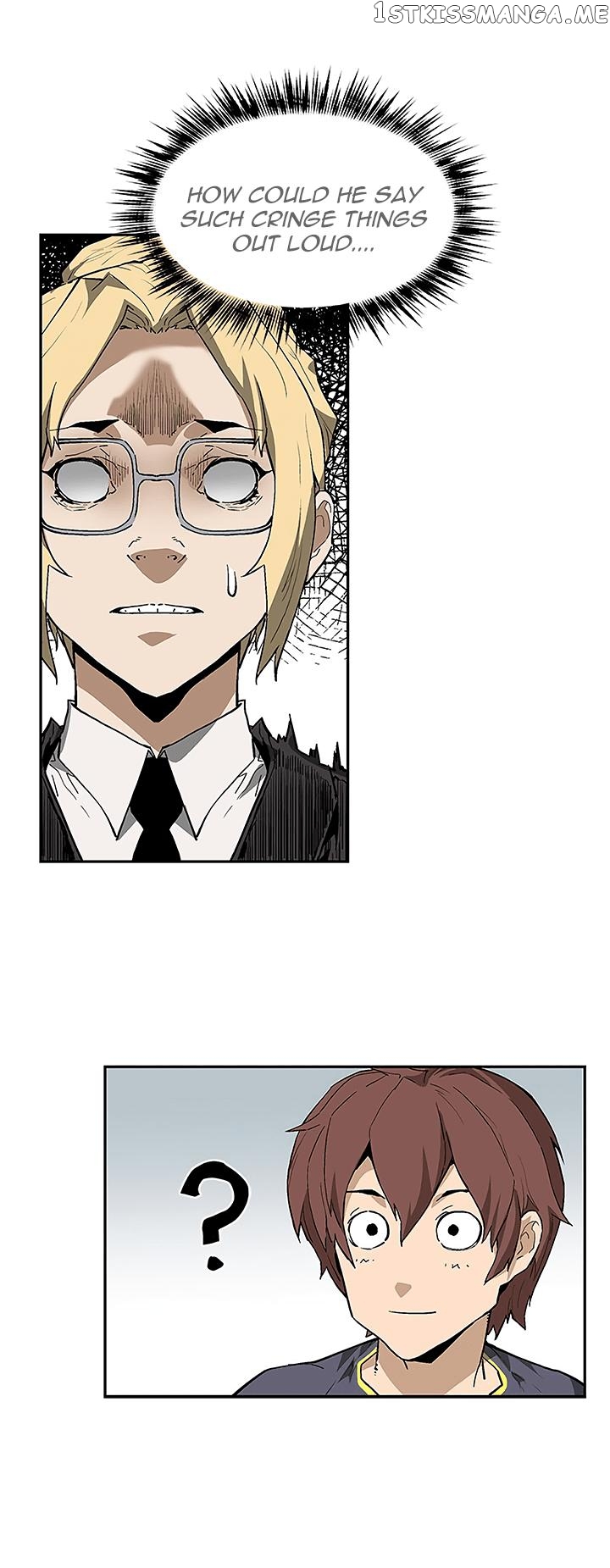 The Second Coming of Gluttony Chapter 39 - Page 36