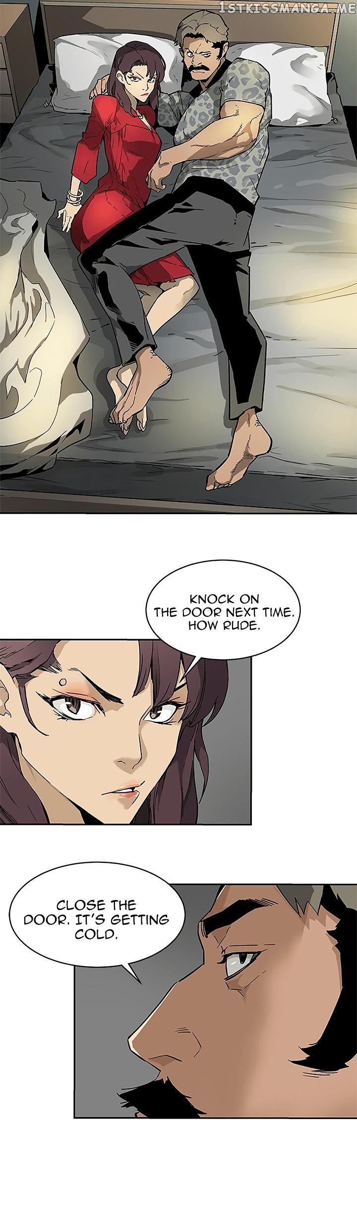 The Second Coming of Gluttony Chapter 39 - Page 45