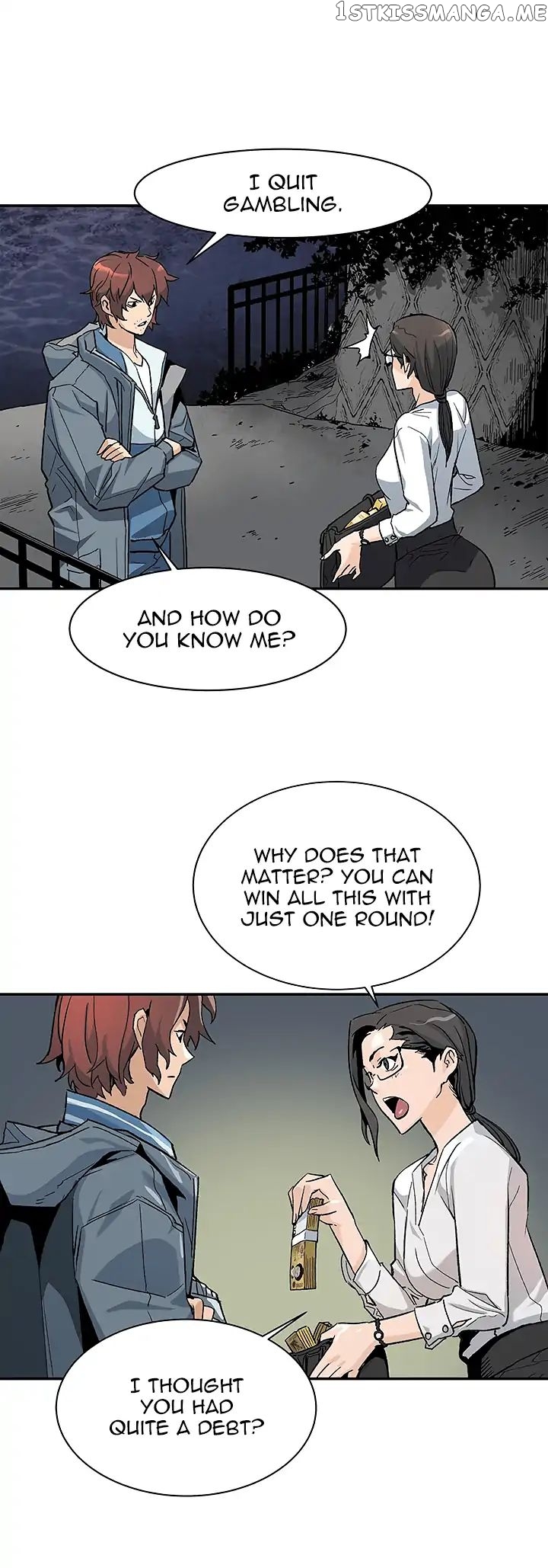 The Second Coming of Gluttony Chapter 4 - Page 24