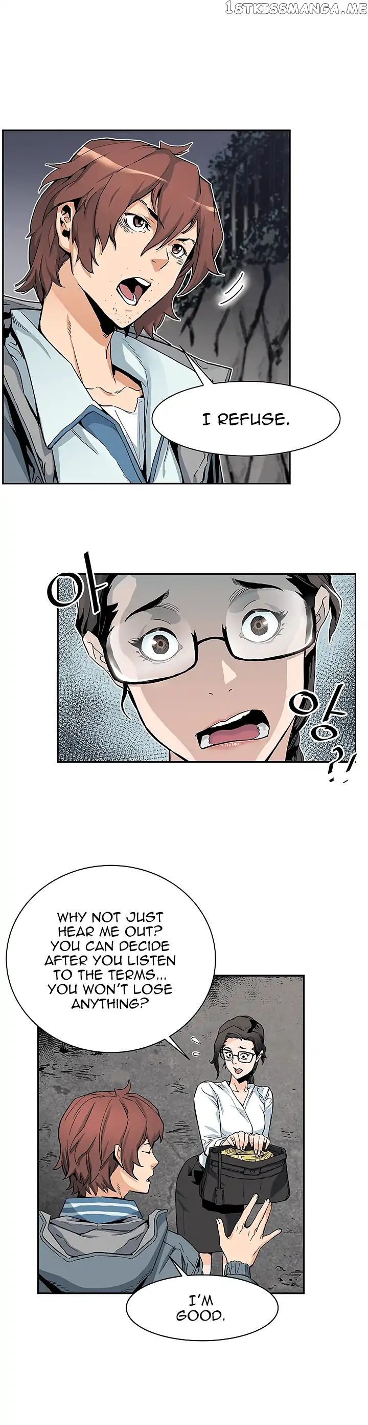 The Second Coming of Gluttony Chapter 4 - Page 29