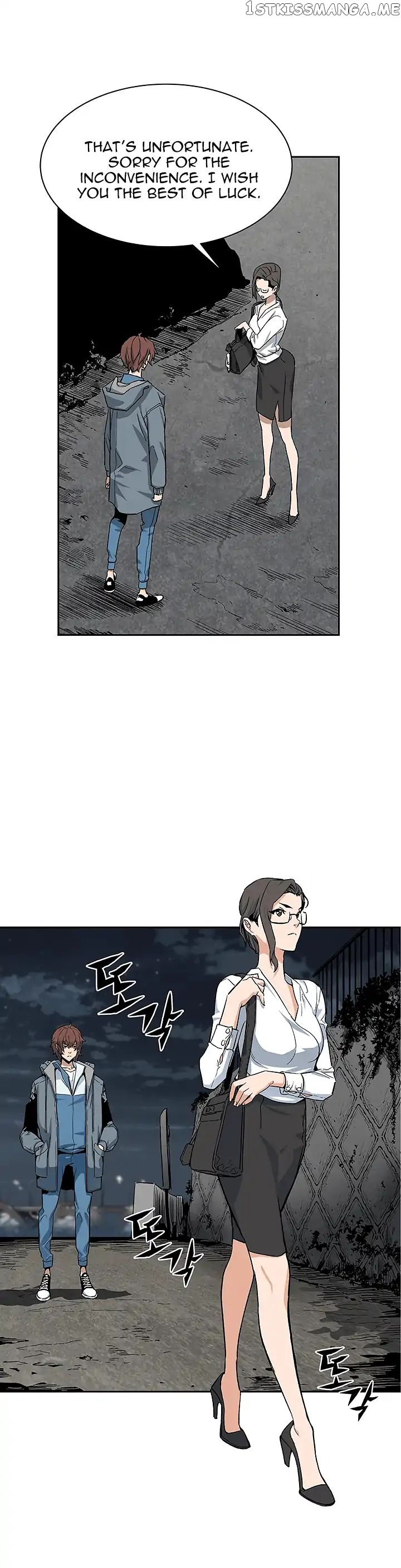 The Second Coming of Gluttony Chapter 4 - Page 31