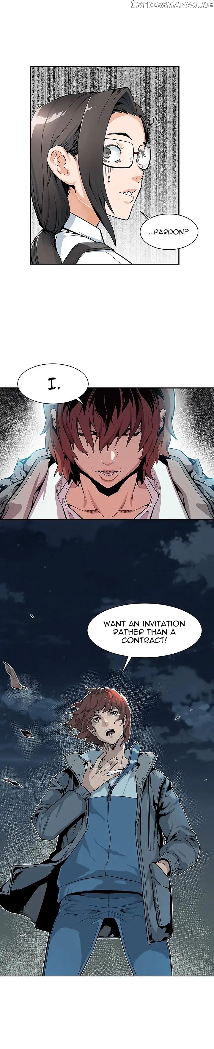 The Second Coming of Gluttony Chapter 4 - Page 34