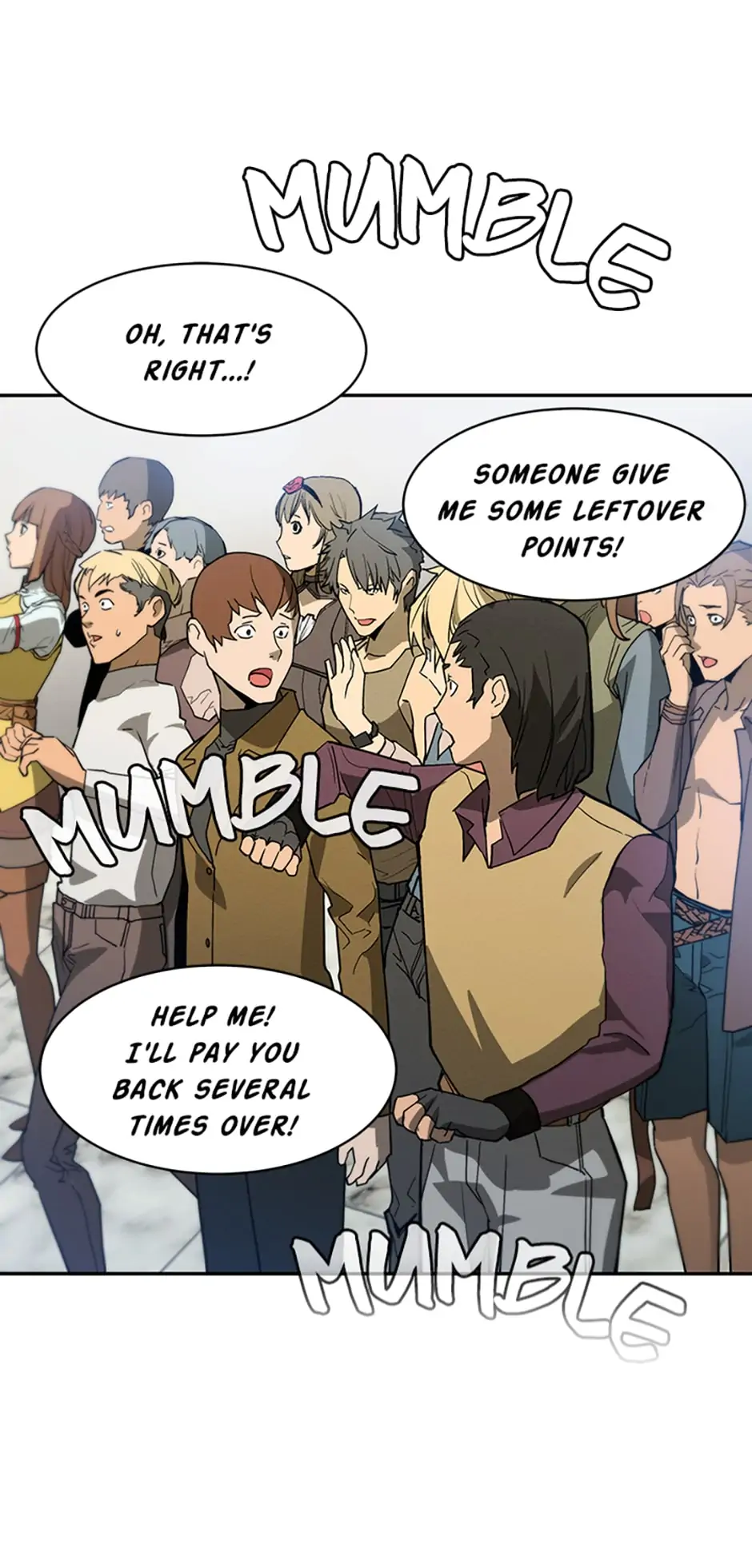 The Second Coming of Gluttony Chapter 40 - Page 36