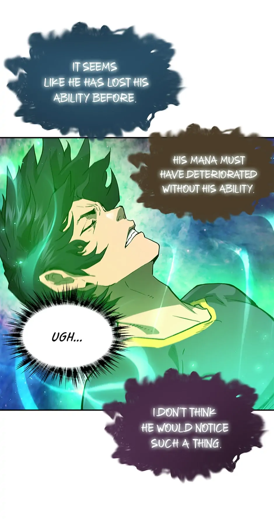 The Second Coming of Gluttony Chapter 40 - Page 70