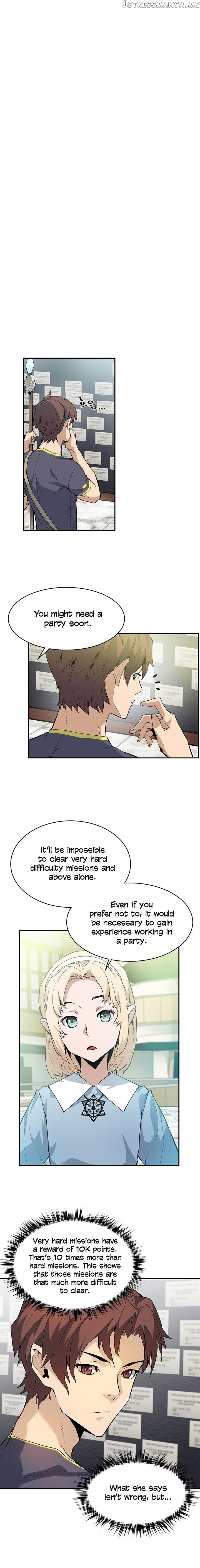 The Second Coming of Gluttony Chapter 42 - Page 19