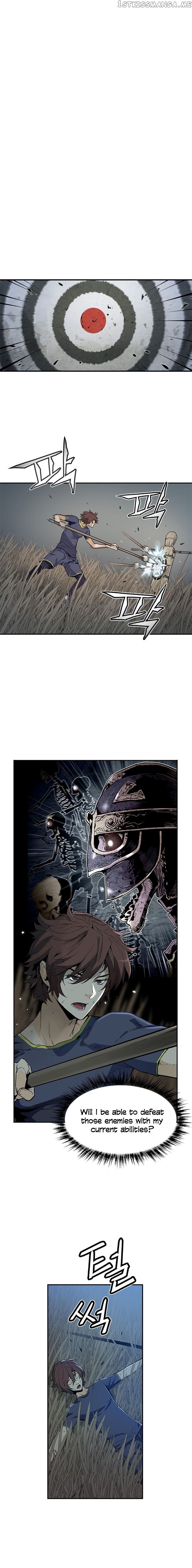 The Second Coming of Gluttony Chapter 42 - Page 8