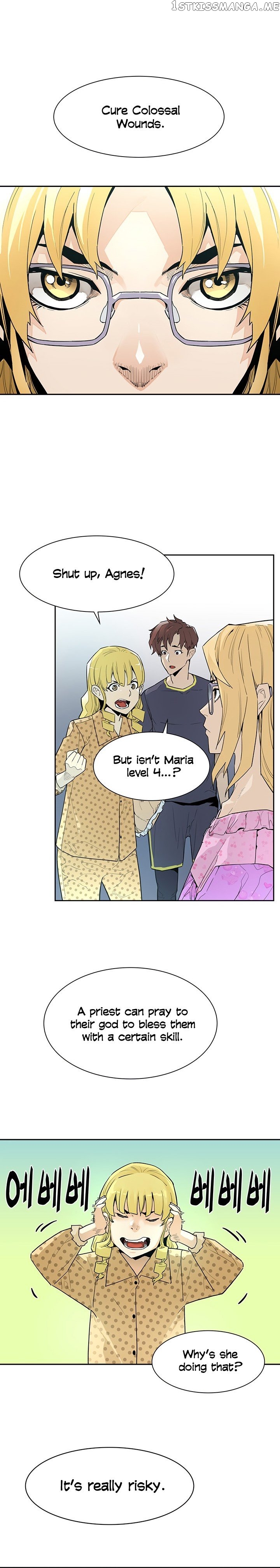 The Second Coming of Gluttony Chapter 43 - Page 22