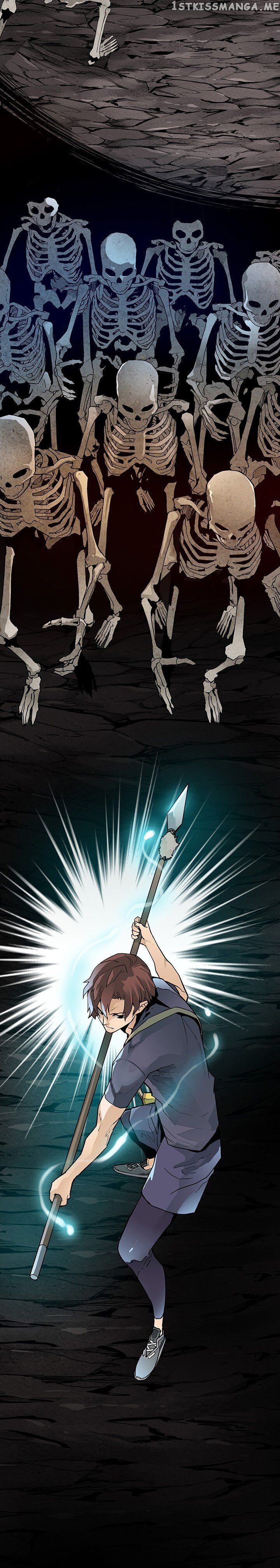 The Second Coming of Gluttony Chapter 43 - Page 5