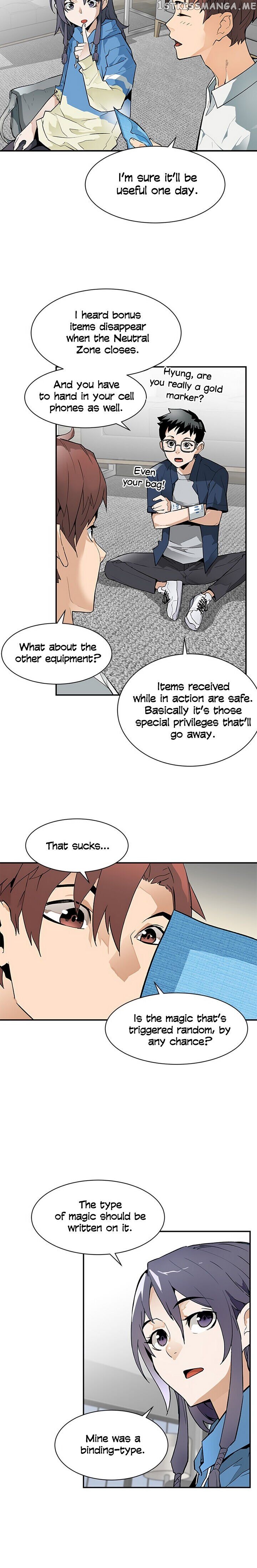 The Second Coming of Gluttony Chapter 44 - Page 16