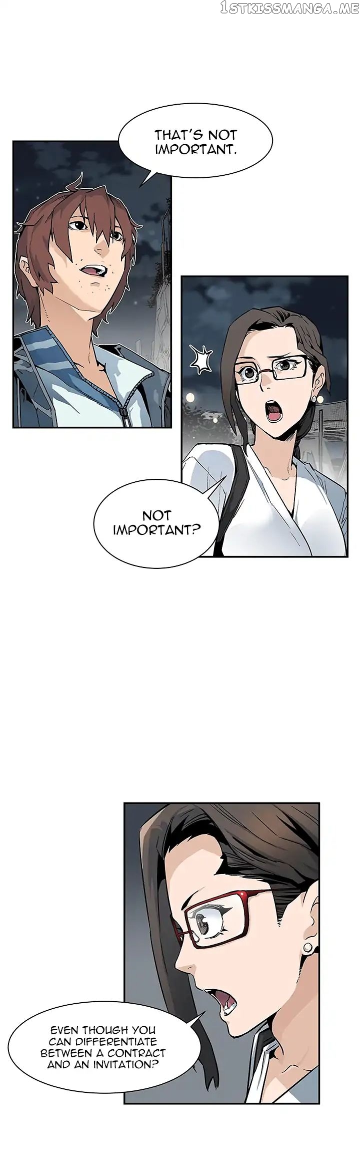 The Second Coming of Gluttony Chapter 5 - Page 13