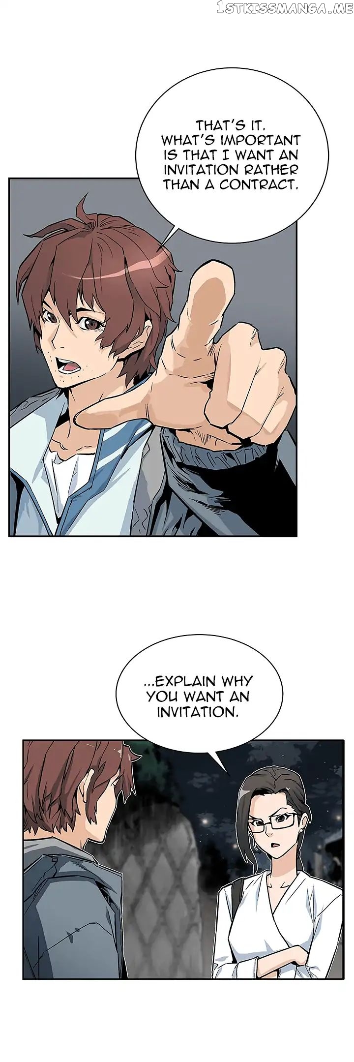 The Second Coming of Gluttony Chapter 5 - Page 14