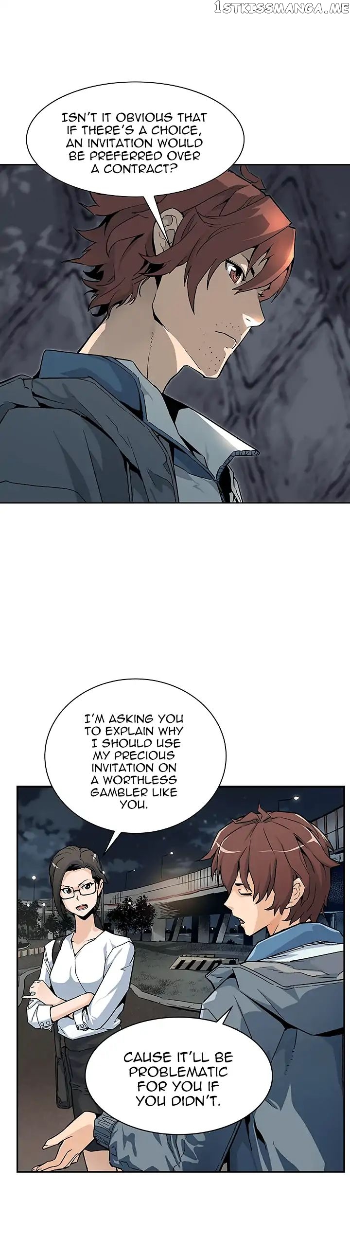 The Second Coming of Gluttony Chapter 5 - Page 15