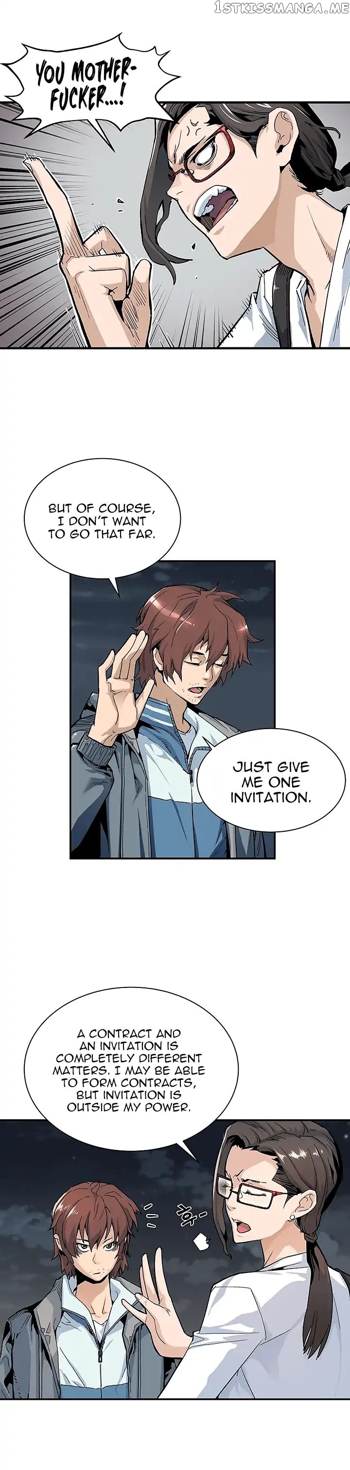 The Second Coming of Gluttony Chapter 5 - Page 17