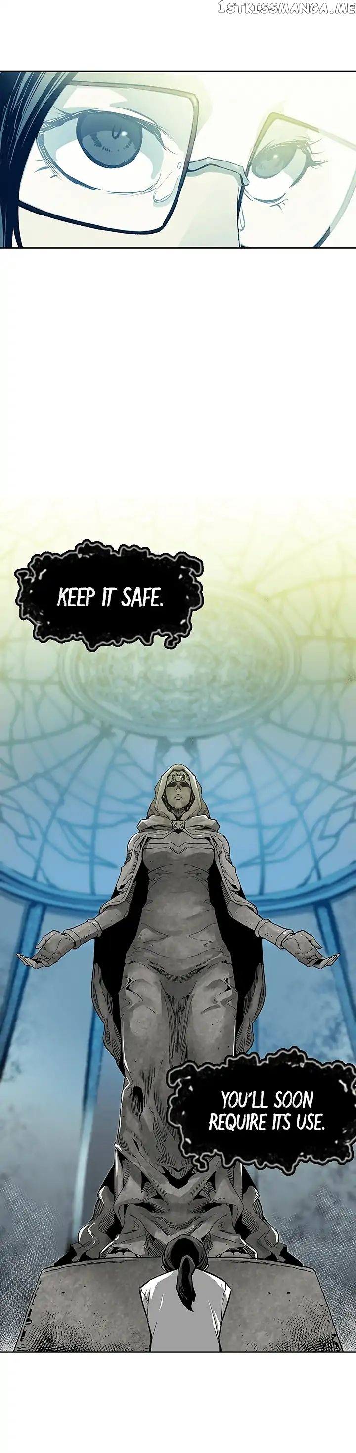 The Second Coming of Gluttony Chapter 5 - Page 20