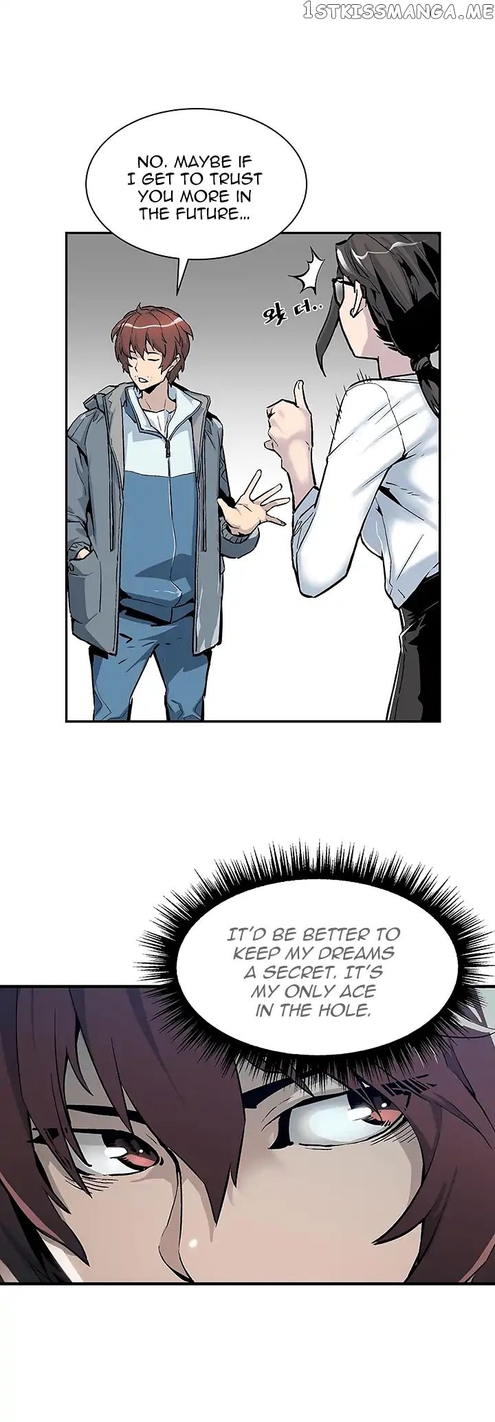 The Second Coming of Gluttony Chapter 5 - Page 27