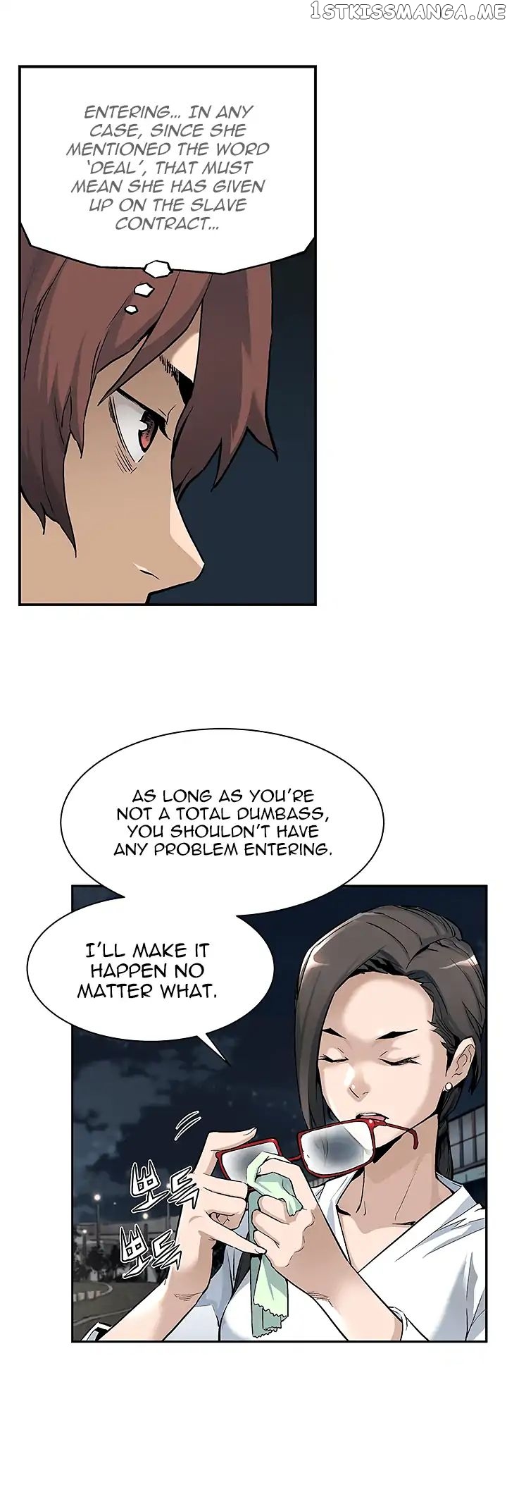 The Second Coming of Gluttony Chapter 5 - Page 29