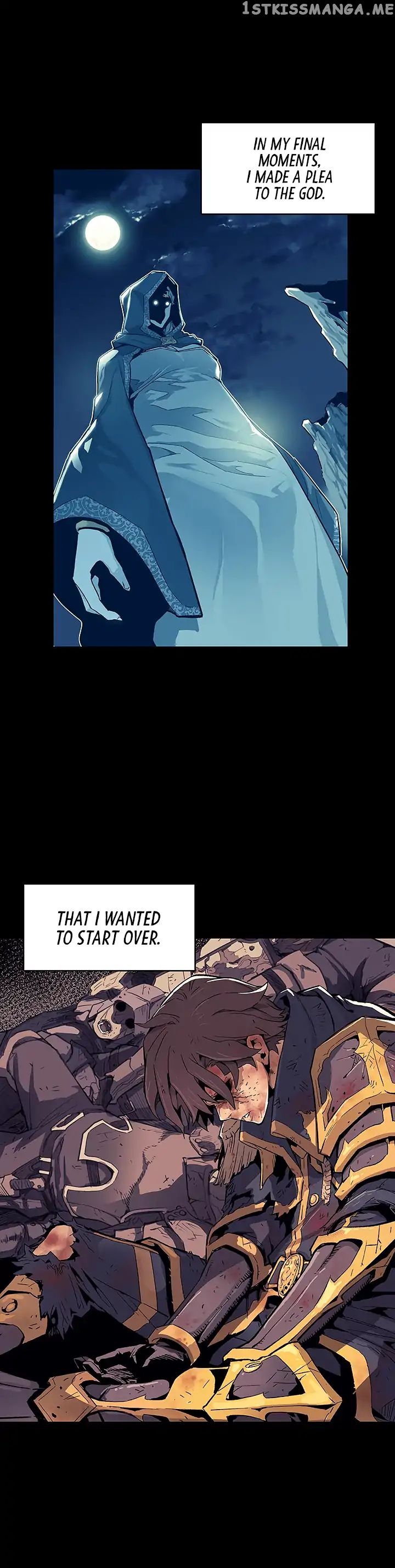 The Second Coming of Gluttony Chapter 5 - Page 8