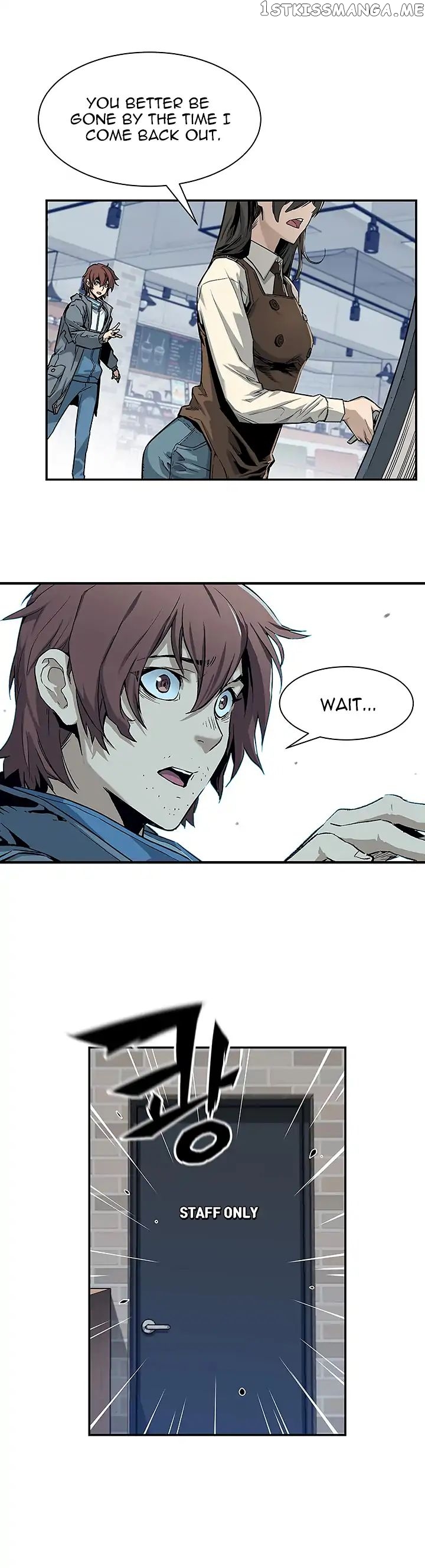 The Second Coming of Gluttony Chapter 6 - Page 16