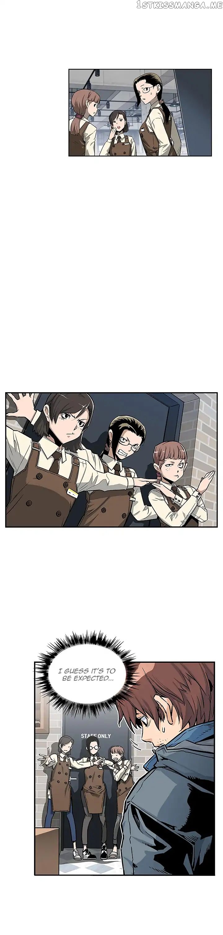 The Second Coming of Gluttony Chapter 6 - Page 17