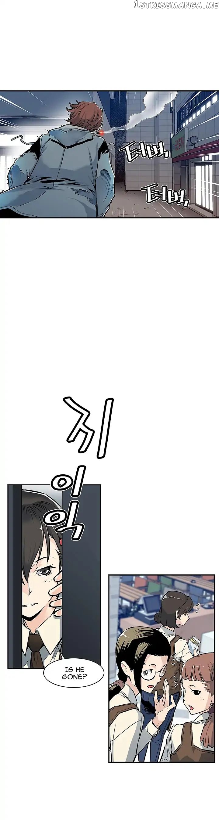 The Second Coming of Gluttony Chapter 6 - Page 20