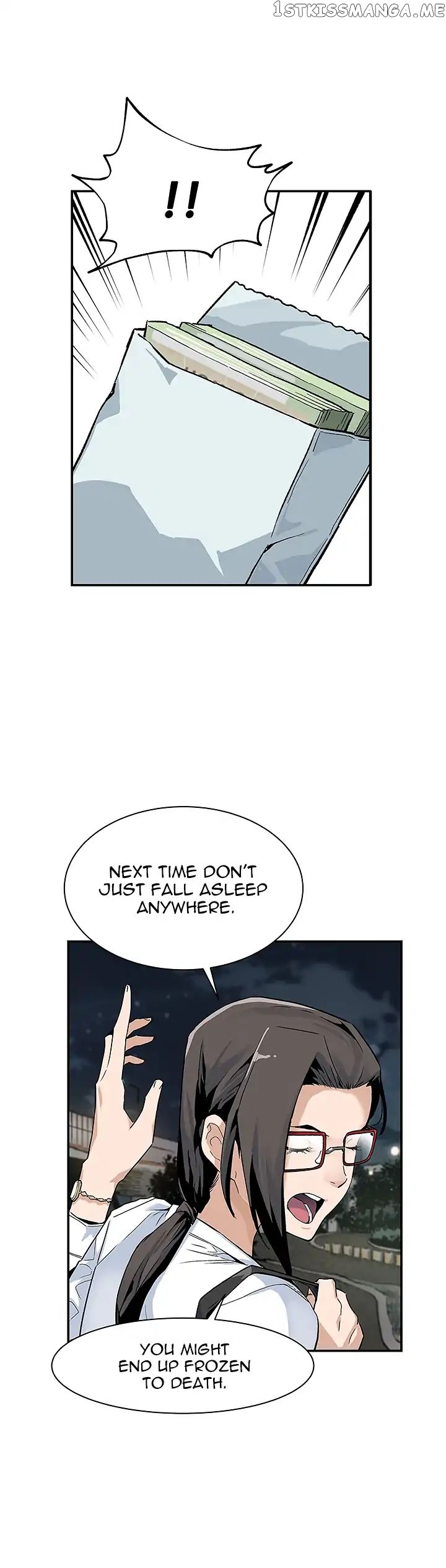 The Second Coming of Gluttony Chapter 6 - Page 8