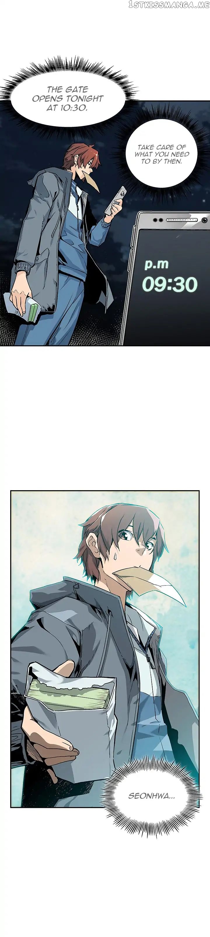 The Second Coming of Gluttony Chapter 6 - Page 10