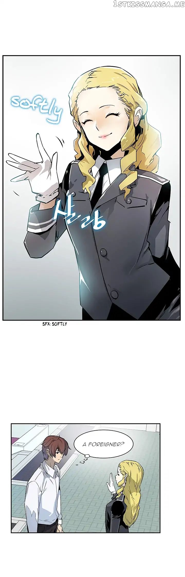 The Second Coming of Gluttony Chapter 7 - Page 11