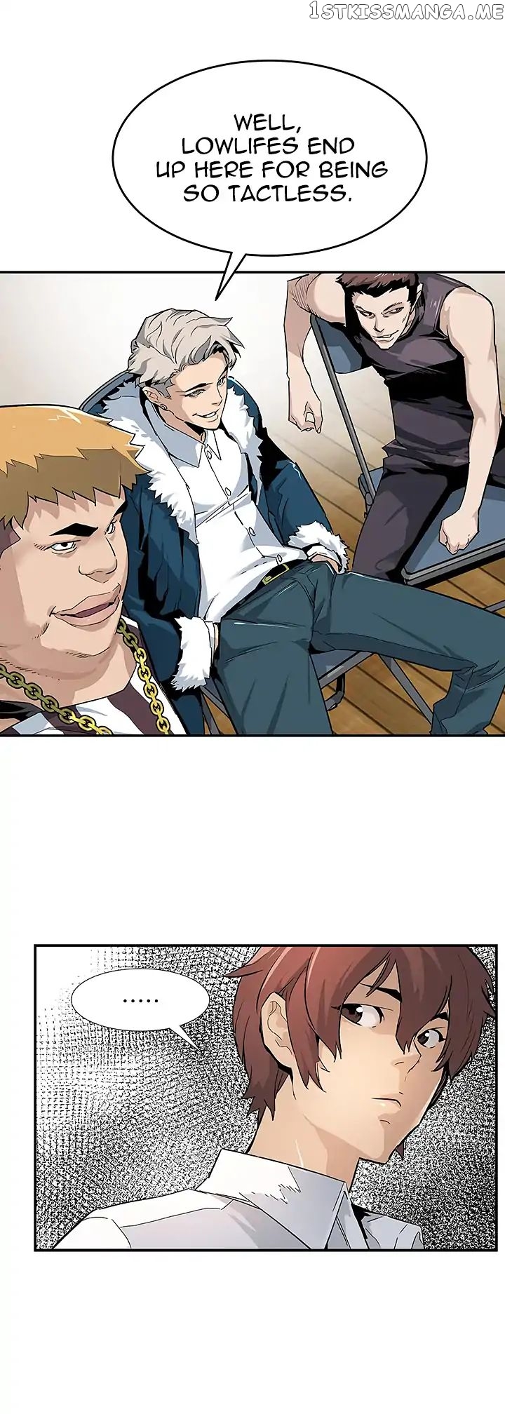 The Second Coming of Gluttony Chapter 7 - Page 15