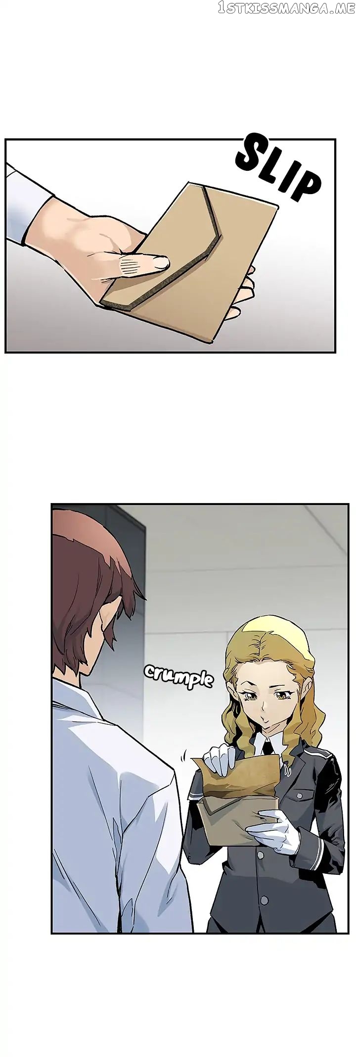 The Second Coming of Gluttony Chapter 7 - Page 16