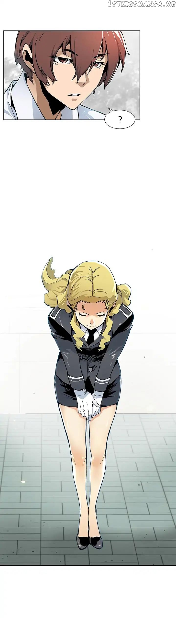 The Second Coming of Gluttony Chapter 7 - Page 18