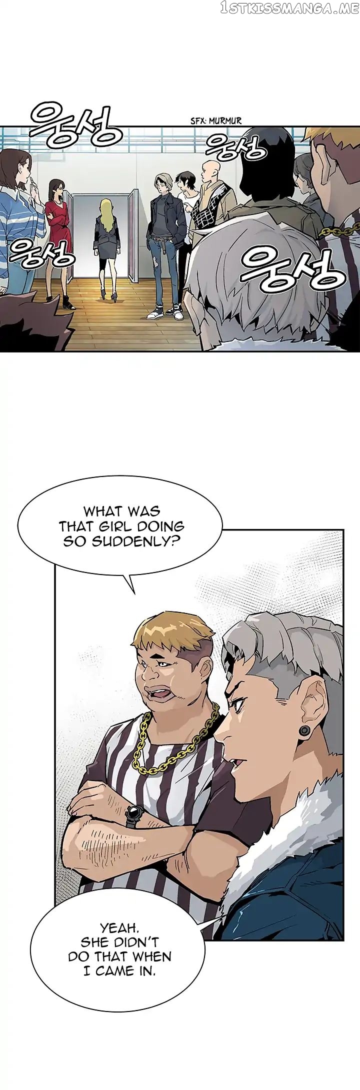 The Second Coming of Gluttony Chapter 7 - Page 22