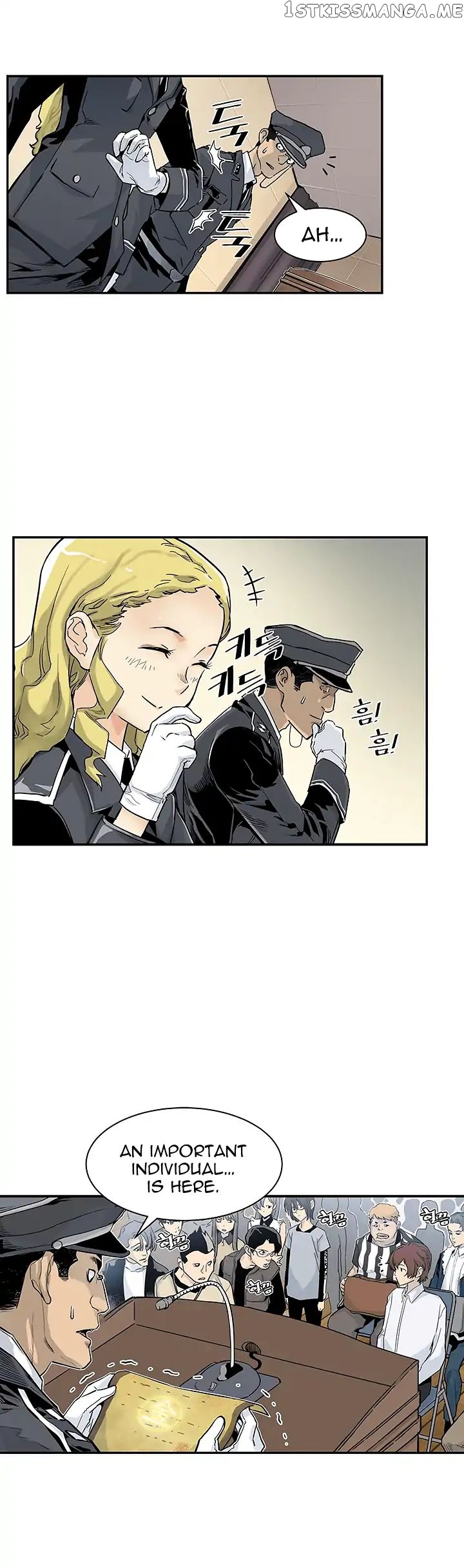 The Second Coming of Gluttony Chapter 8 - Page 16