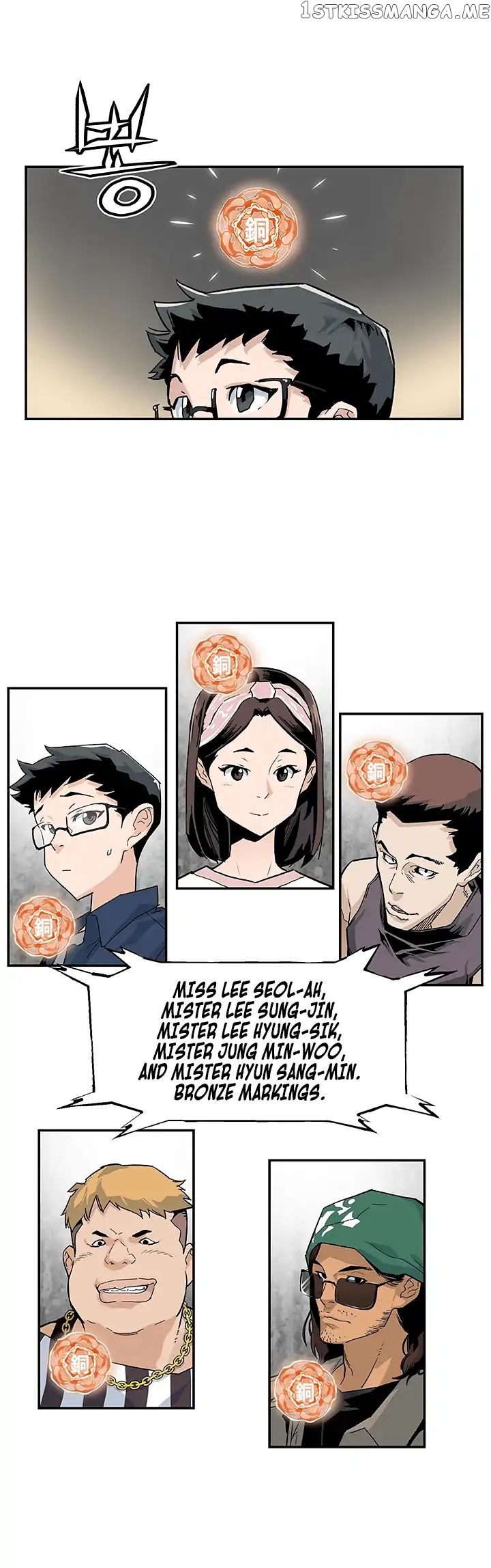 The Second Coming of Gluttony Chapter 8 - Page 7