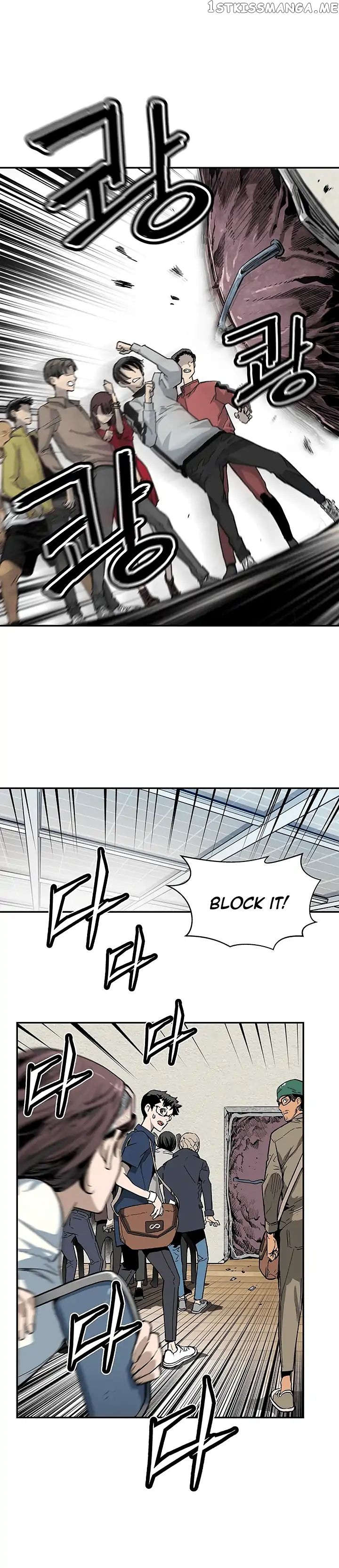 The Second Coming of Gluttony Chapter 9 - Page 15