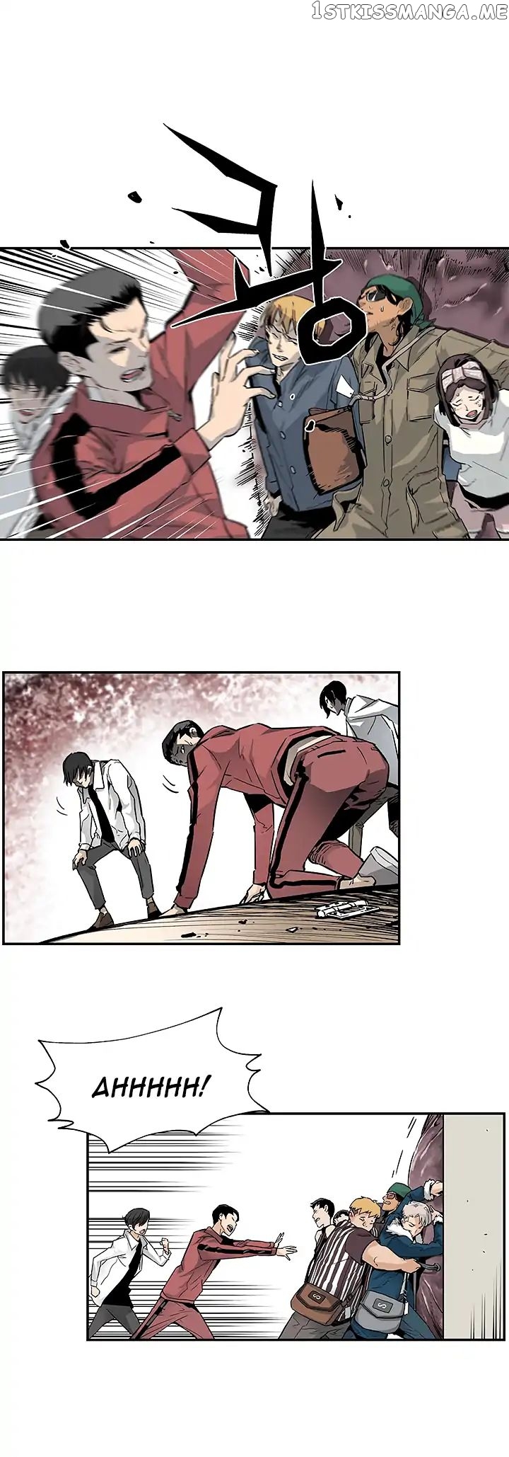 The Second Coming of Gluttony Chapter 9 - Page 18