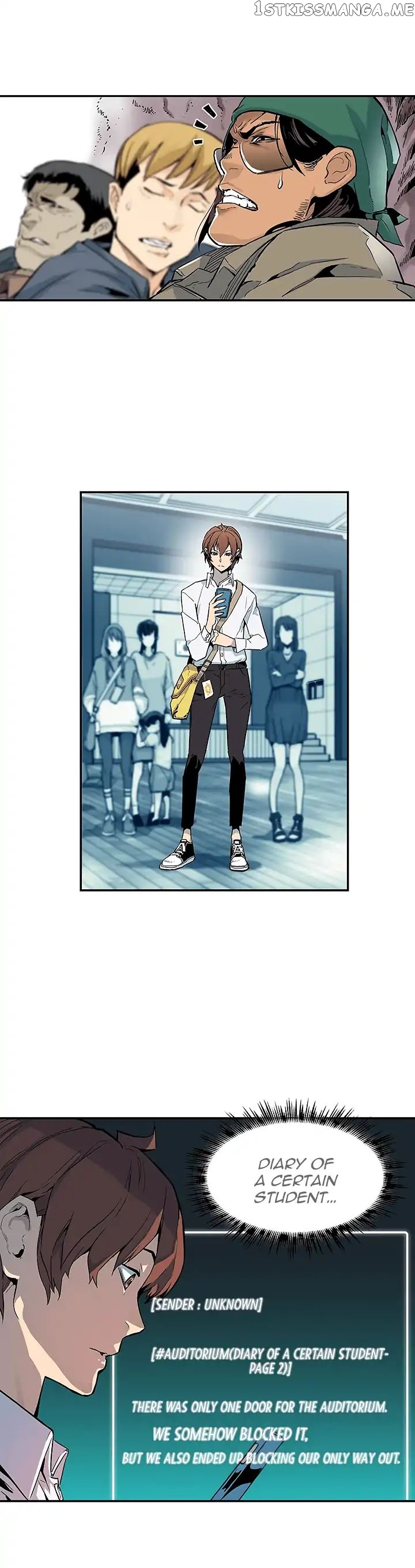 The Second Coming of Gluttony Chapter 9 - Page 19