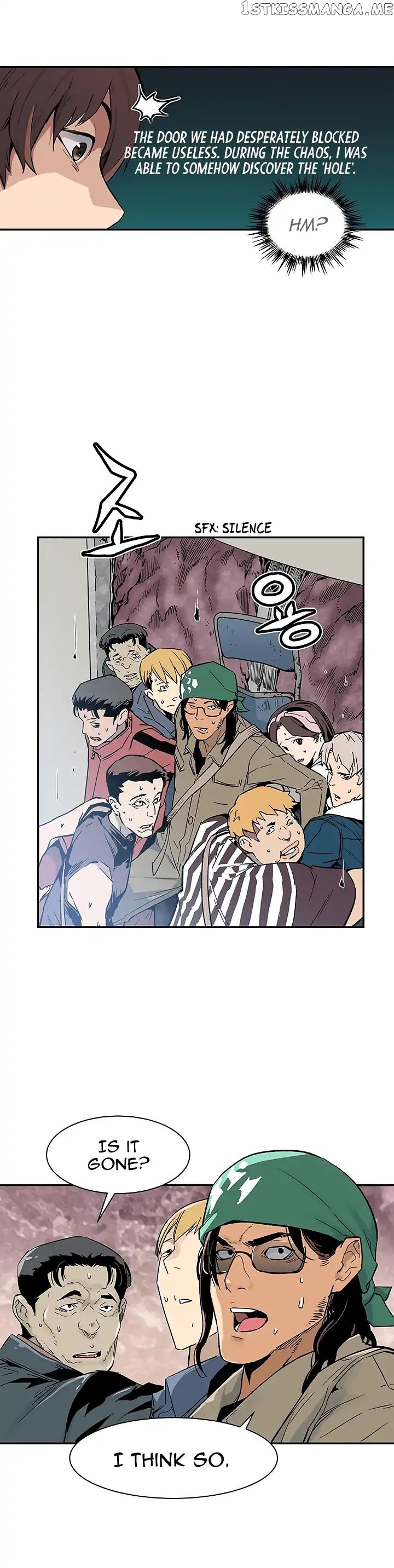 The Second Coming of Gluttony Chapter 9 - Page 20