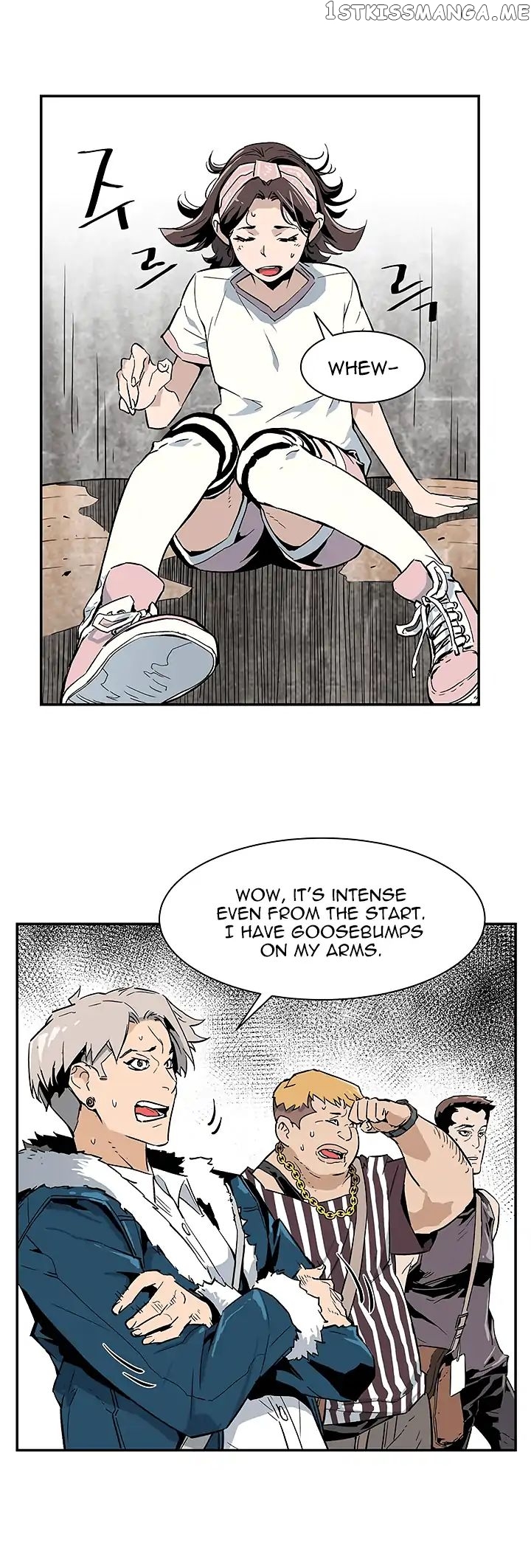 The Second Coming of Gluttony Chapter 9 - Page 21