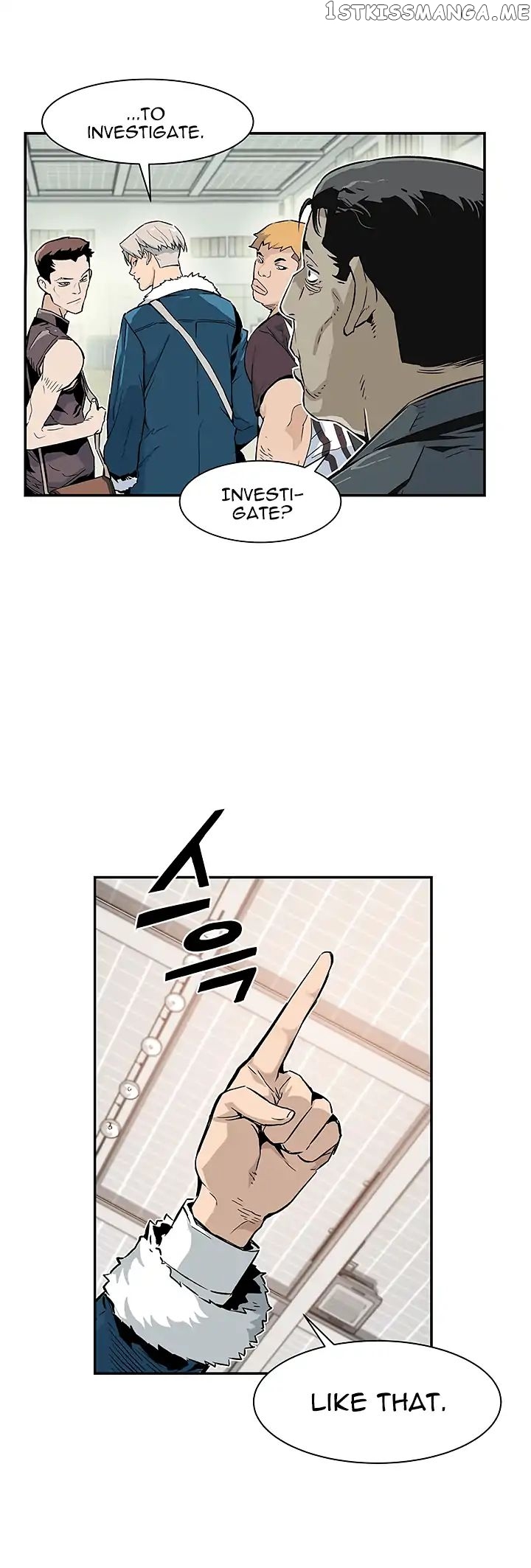 The Second Coming of Gluttony Chapter 9 - Page 24